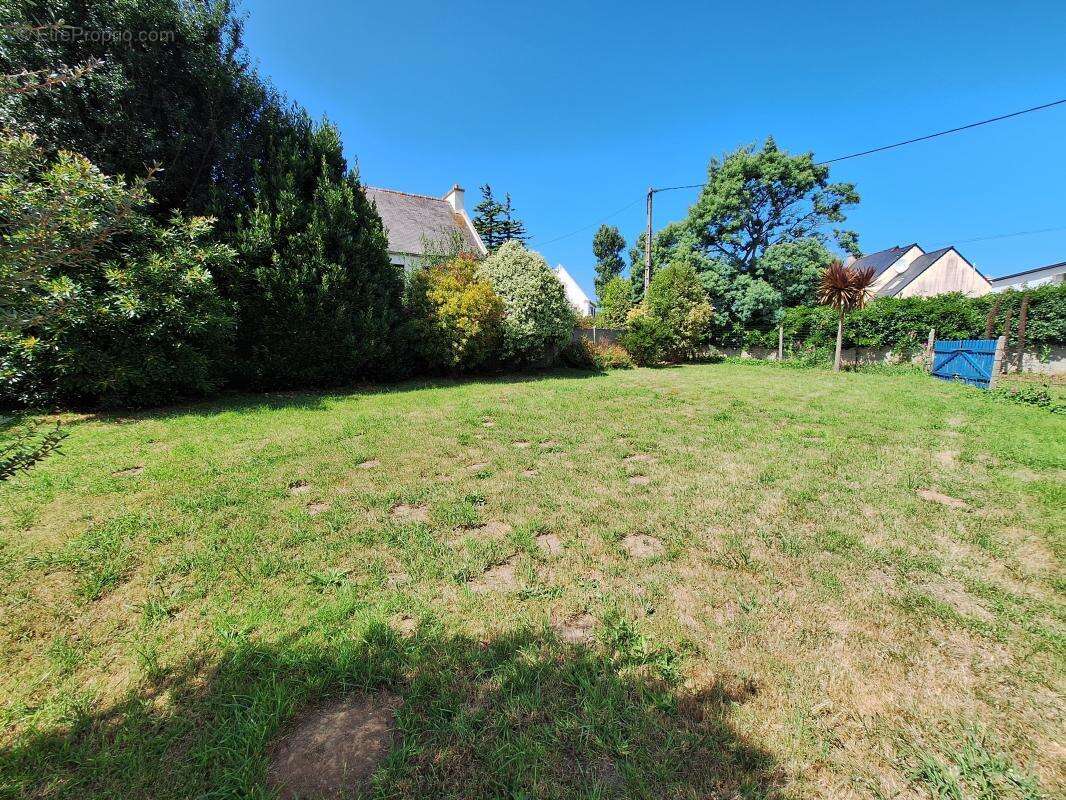 Maison à PLOUGASNOU