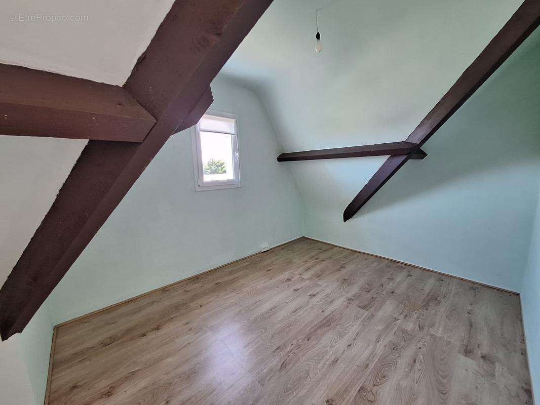 Maison à PLOUGASNOU