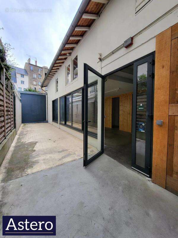 Commerce à BOULOGNE-BILLANCOURT