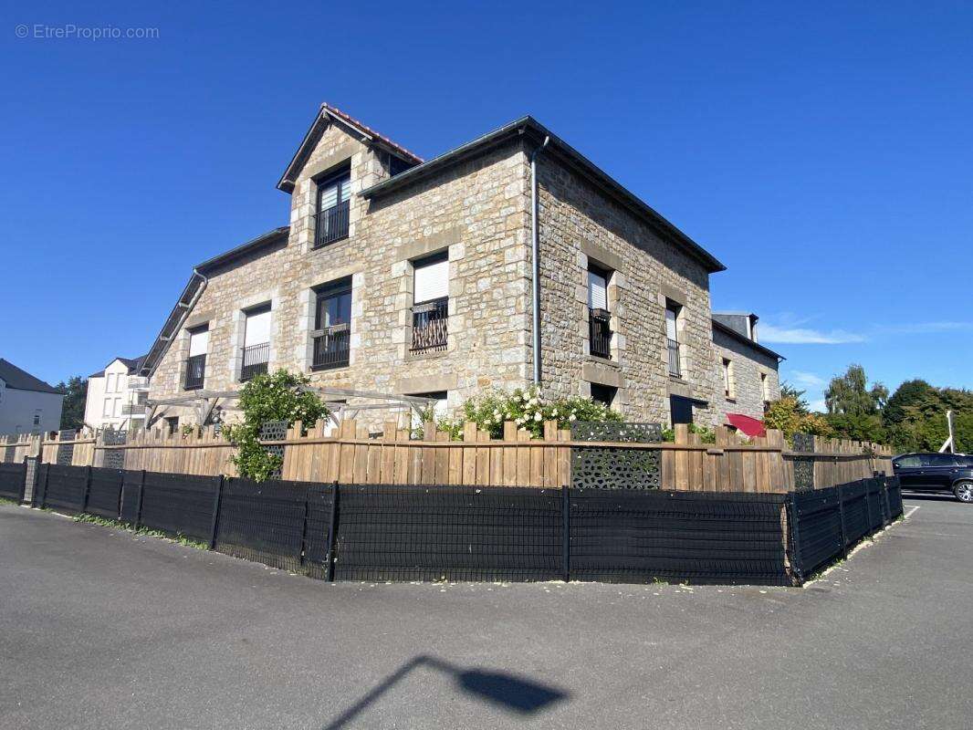 Appartement à PLEURTUIT