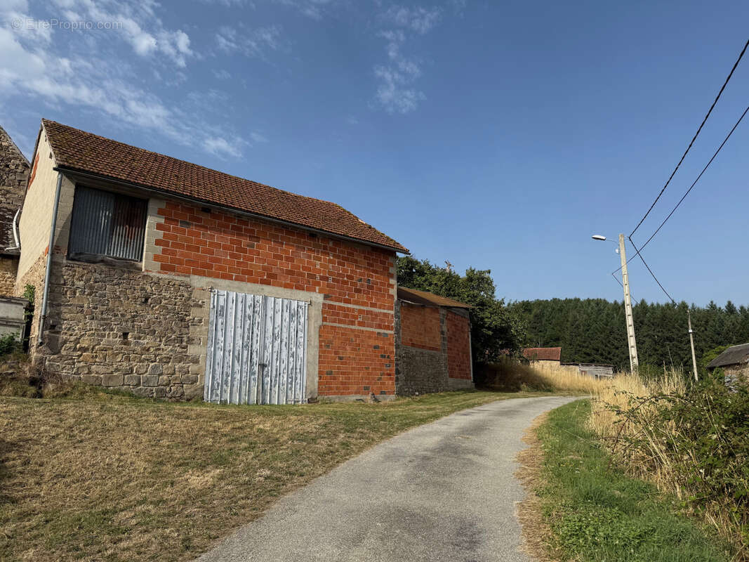 Maison à SAINT-HILAIRE