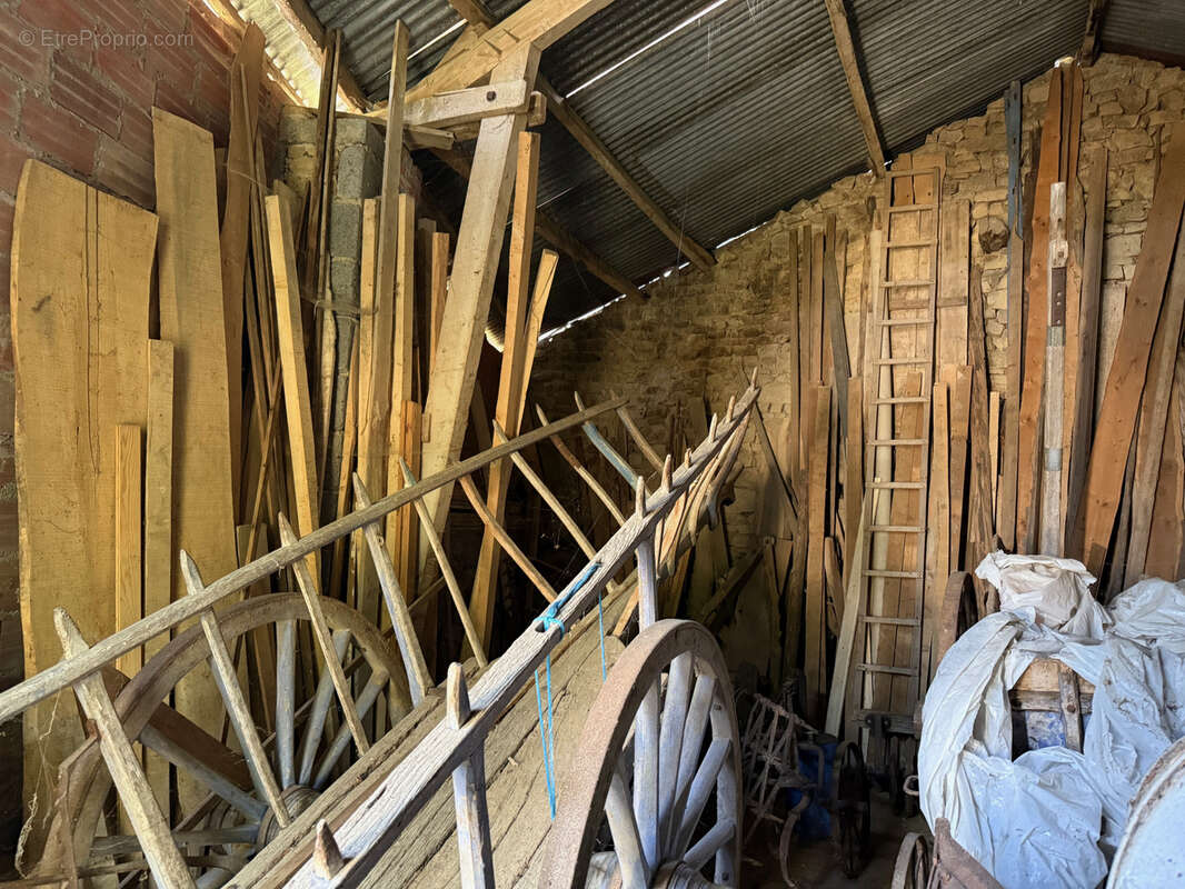 Maison à SAINT-HILAIRE