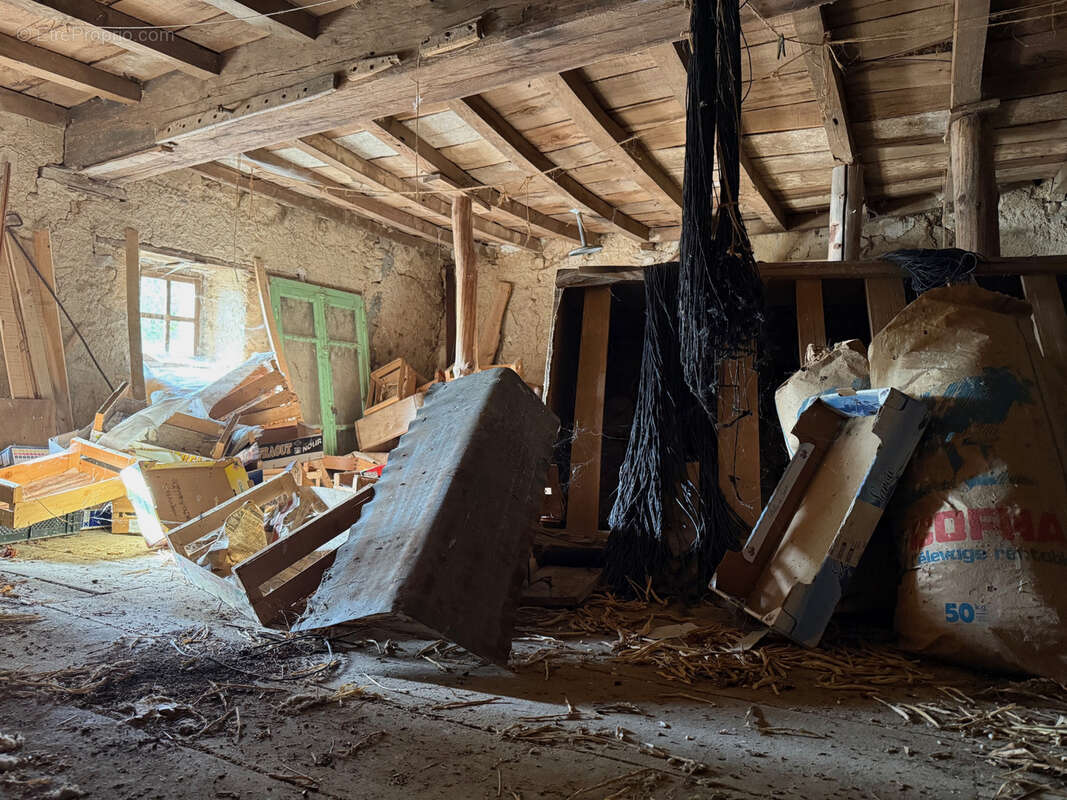 Maison à SAINT-HILAIRE