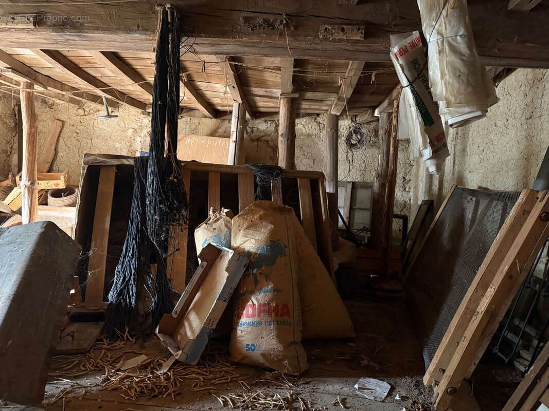 Maison à SAINT-HILAIRE