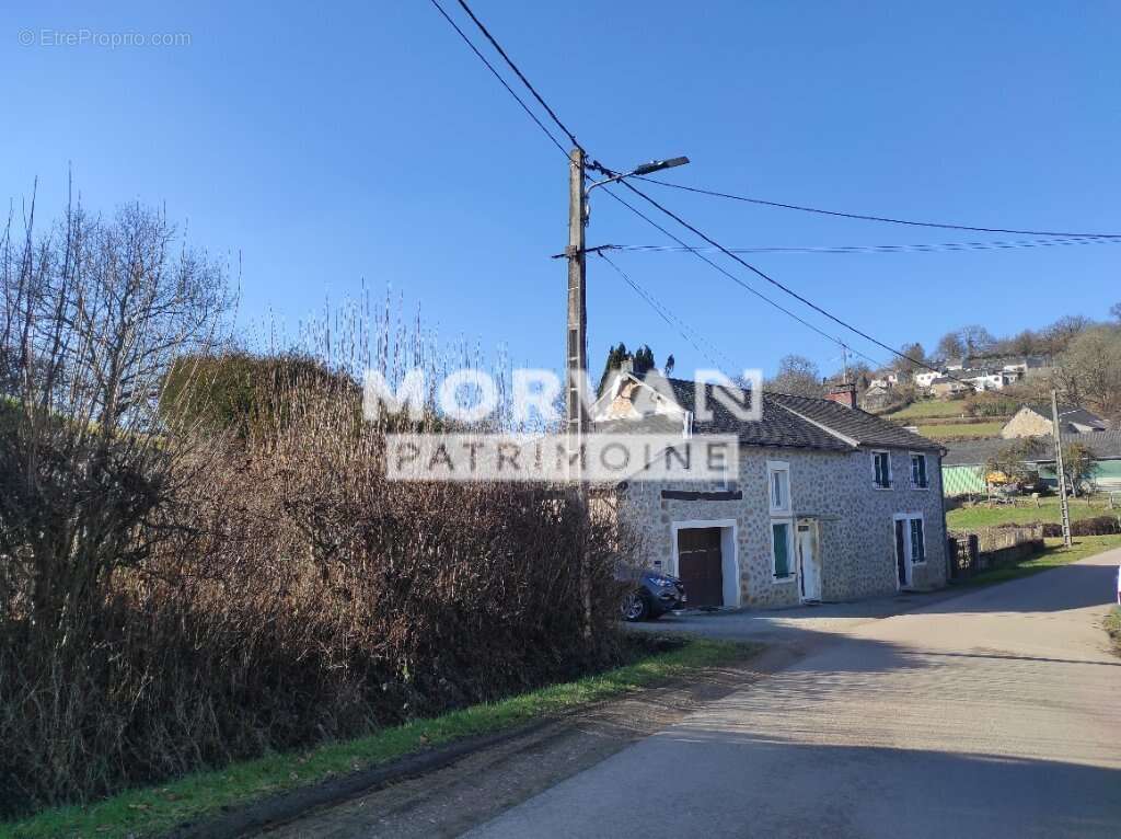 Maison à CHATEAU-CHINON(CAMPAGNE)