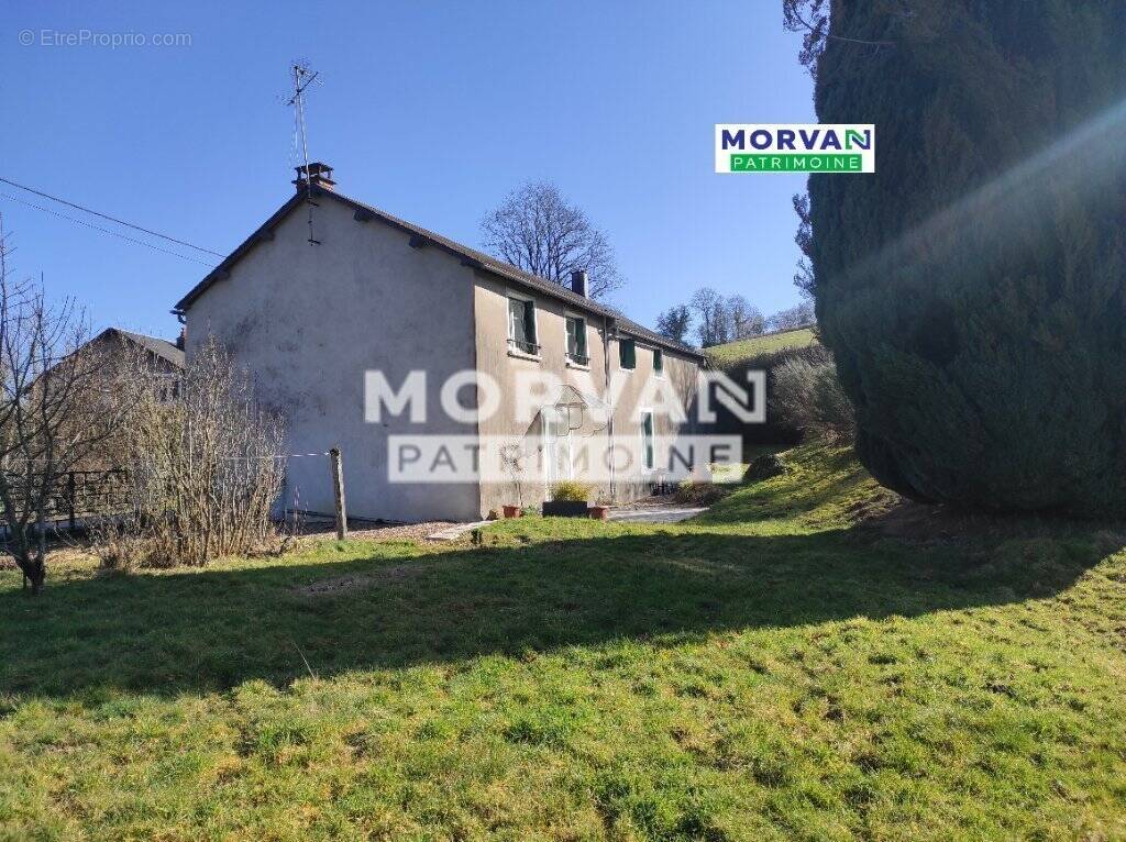 Maison à CHATEAU-CHINON(CAMPAGNE)