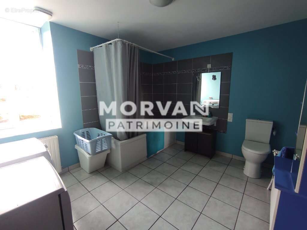 Maison à CHATEAU-CHINON(CAMPAGNE)