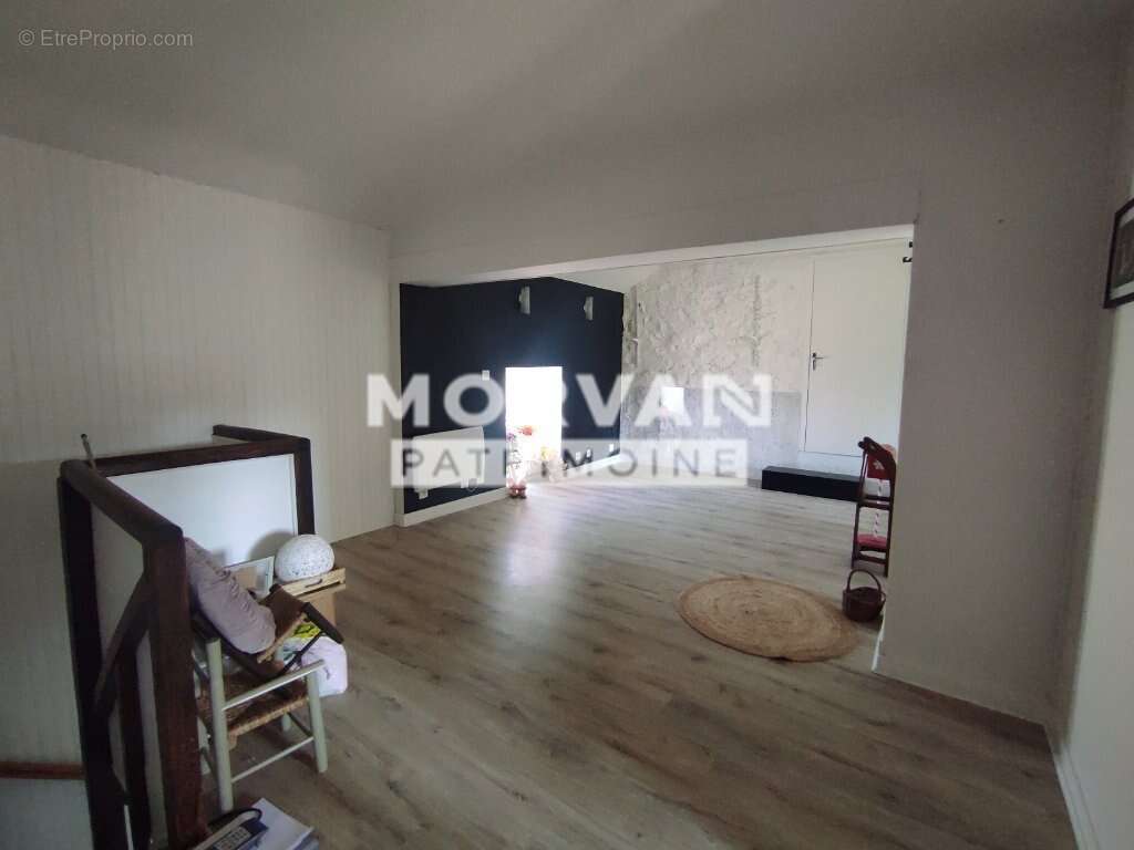 Maison à CHATEAU-CHINON(CAMPAGNE)