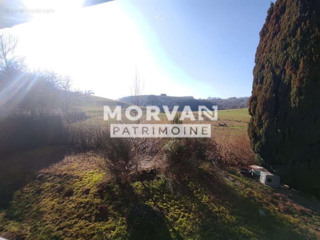 Maison à CHATEAU-CHINON(CAMPAGNE)