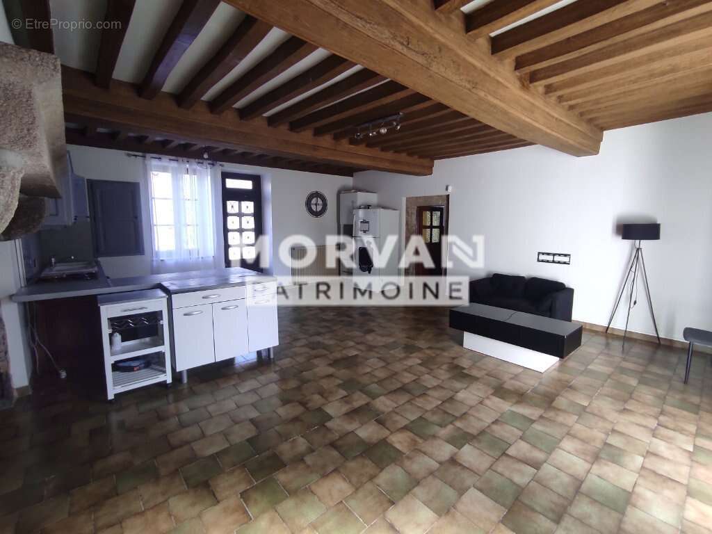 Maison à CHATEAU-CHINON(CAMPAGNE)