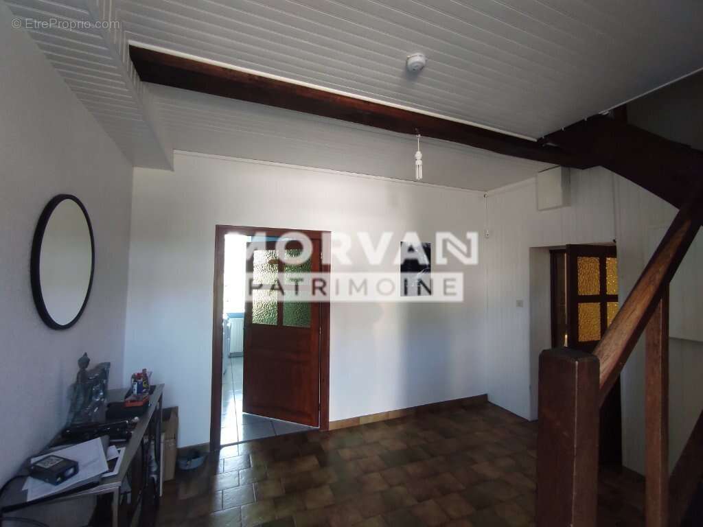 Maison à CHATEAU-CHINON(CAMPAGNE)