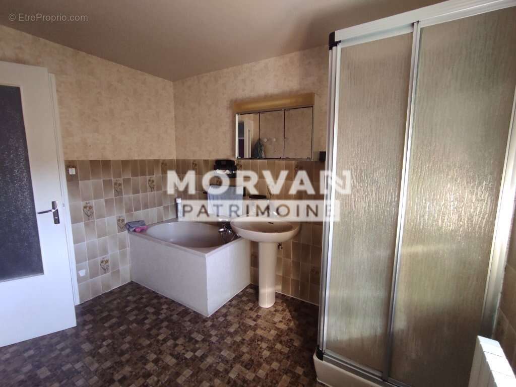 Maison à CHATEAU-CHINON(CAMPAGNE)