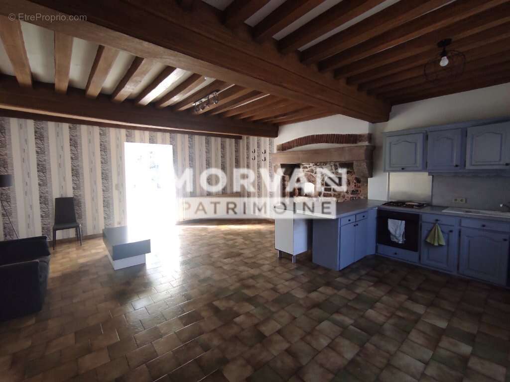 Maison à CHATEAU-CHINON(CAMPAGNE)