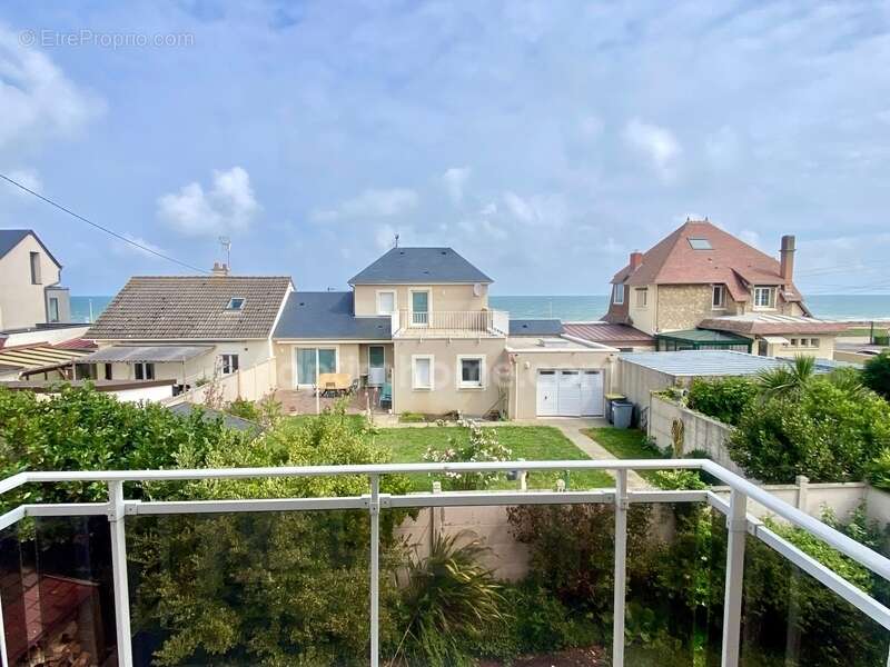 Maison à OUISTREHAM