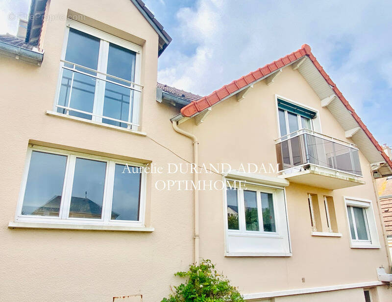 Maison à OUISTREHAM