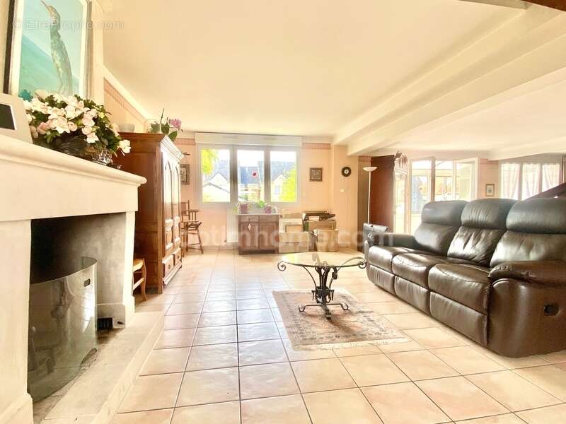 Maison à OUISTREHAM