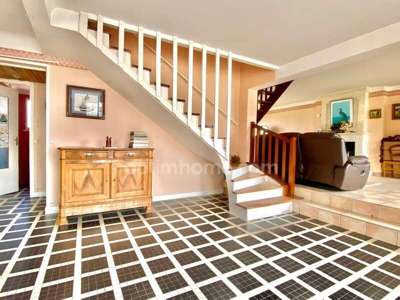 Maison à OUISTREHAM