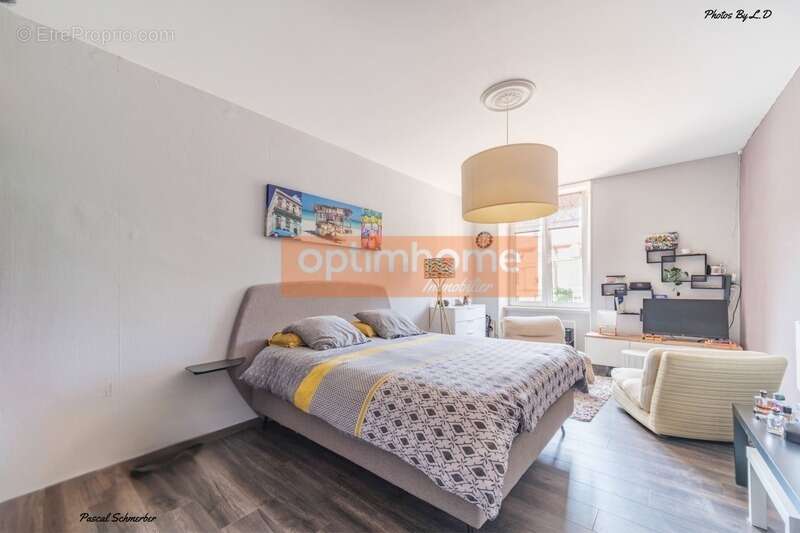 Appartement à CERNAY