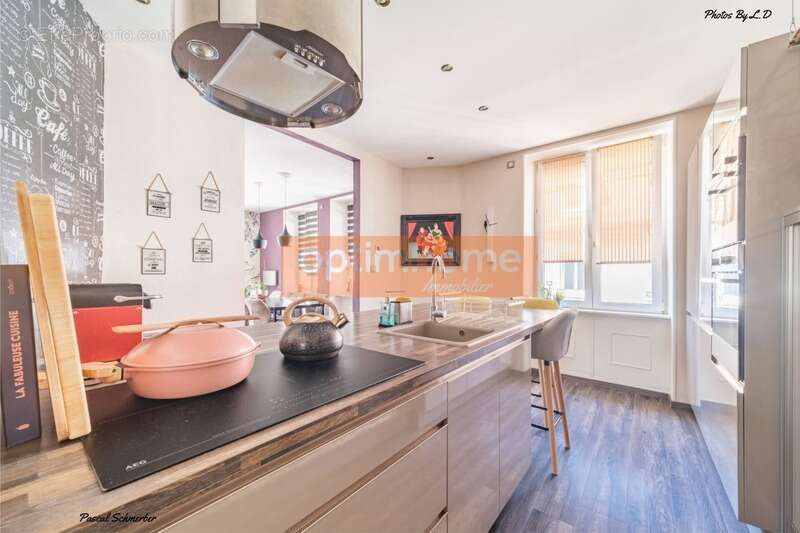 Appartement à CERNAY