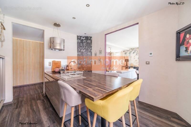 Appartement à CERNAY