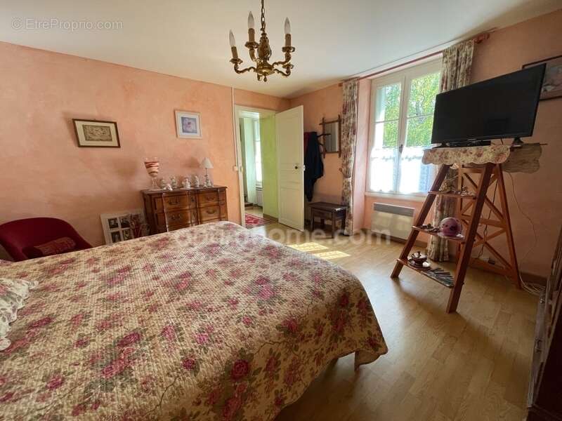 Maison à VILLEFAVARD