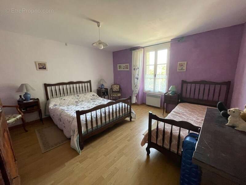 Maison à VILLEFAVARD