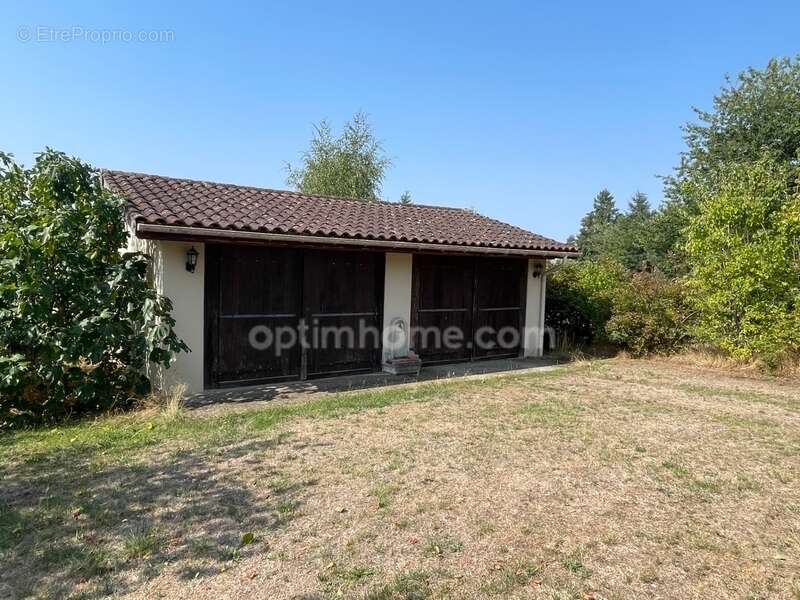 Maison à VILLEFAVARD