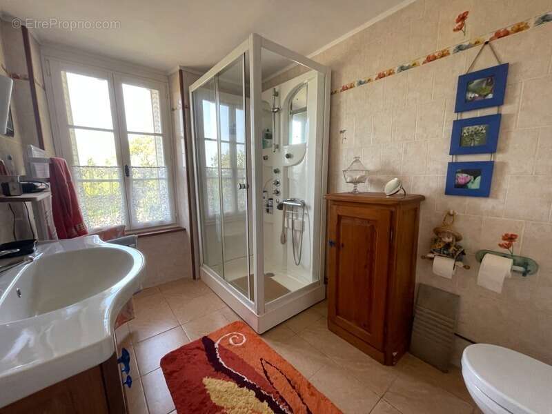 Maison à VILLEFAVARD