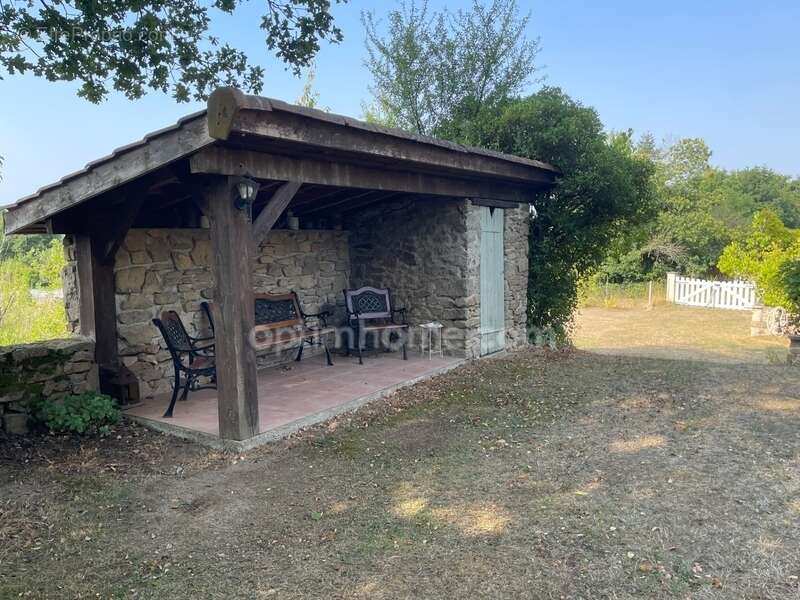 Maison à VILLEFAVARD