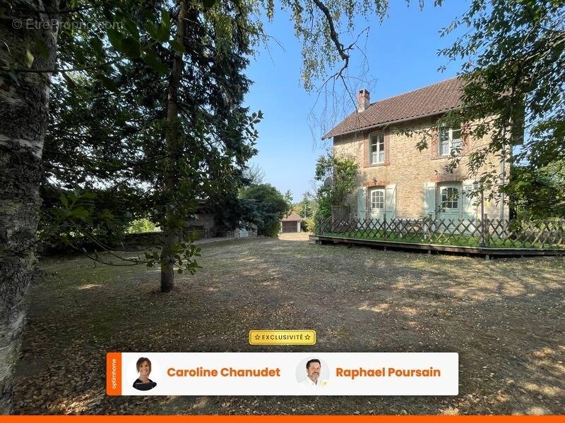 Maison à VILLEFAVARD