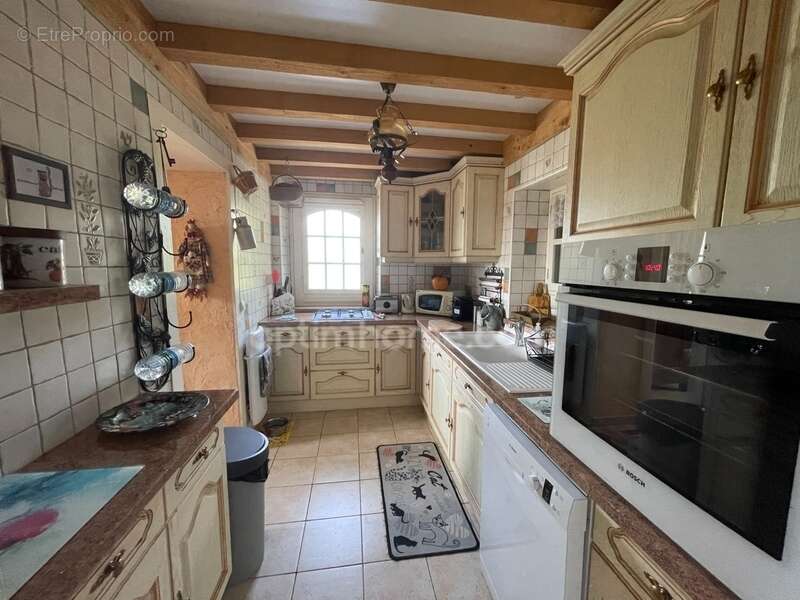 Maison à VILLEFAVARD