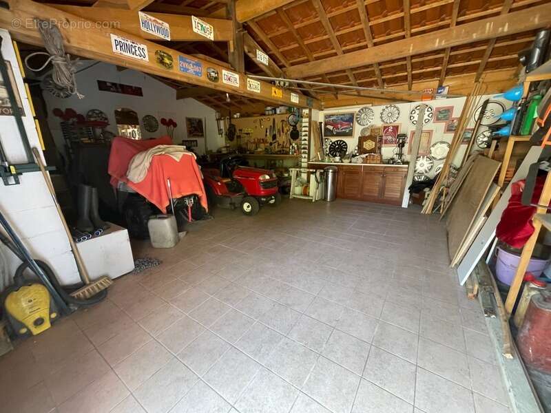 Maison à VILLEFAVARD