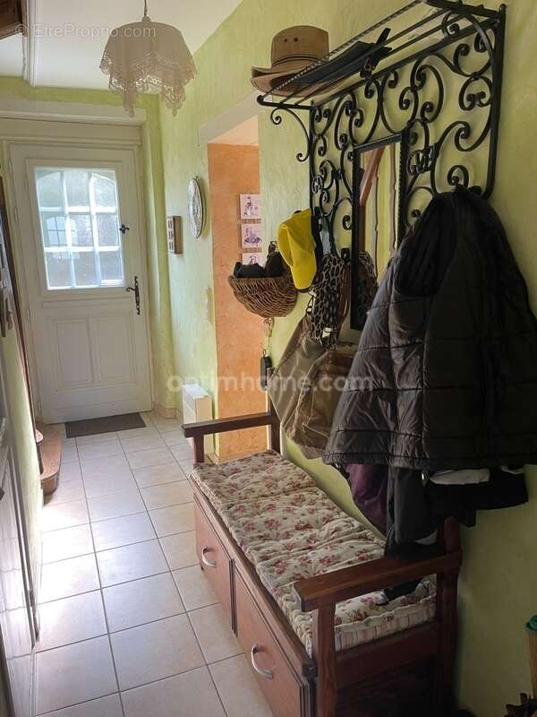 Maison à VILLEFAVARD