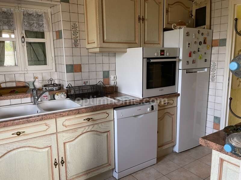 Maison à VILLEFAVARD