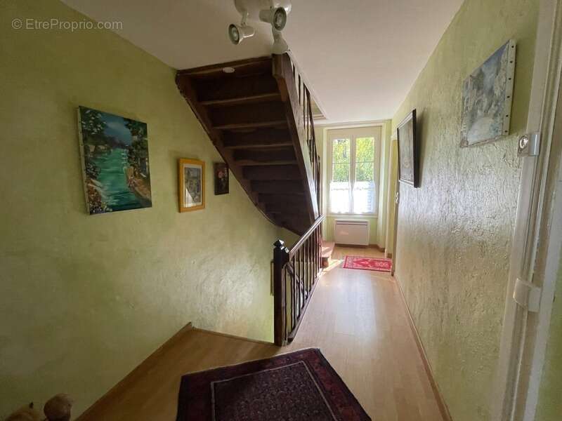 Maison à VILLEFAVARD