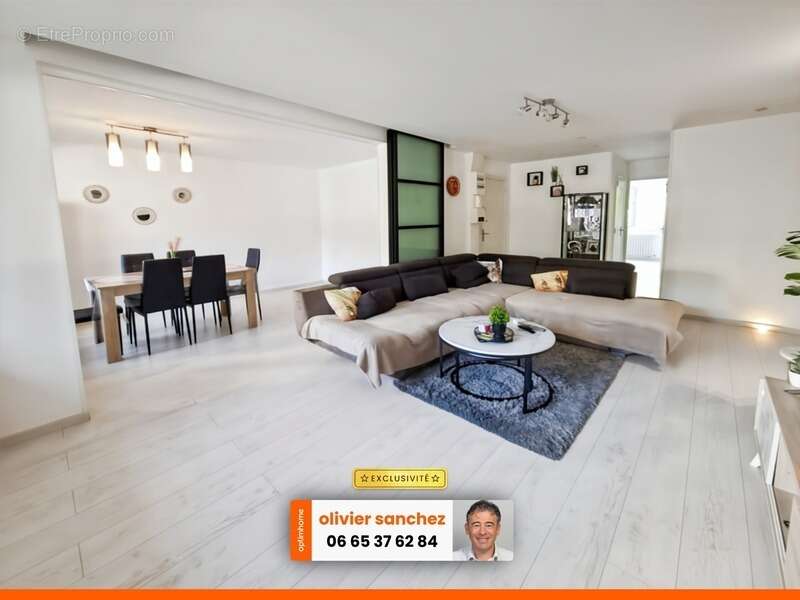 Appartement à CLERMONT-FERRAND