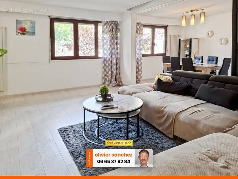 Appartement à CLERMONT-FERRAND