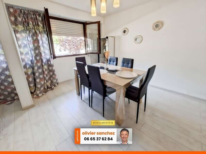 Appartement à CLERMONT-FERRAND