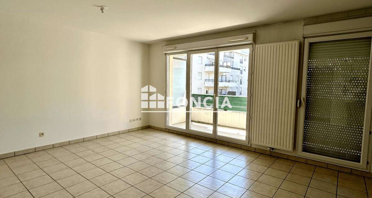 Appartement à ANNEMASSE