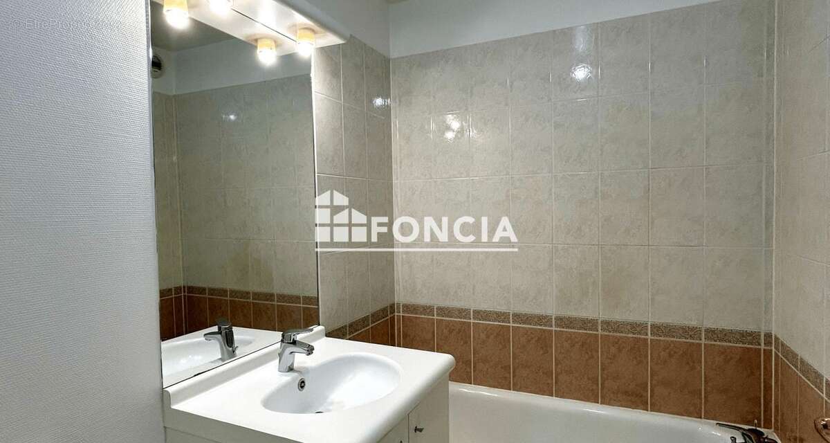 Appartement à ANNEMASSE