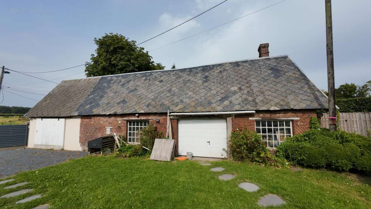 Maison à VEULETTES-SUR-MER