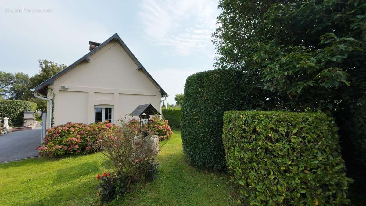 Maison à VEULETTES-SUR-MER