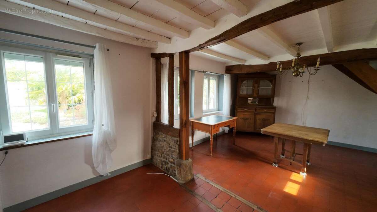 Maison à VEULETTES-SUR-MER