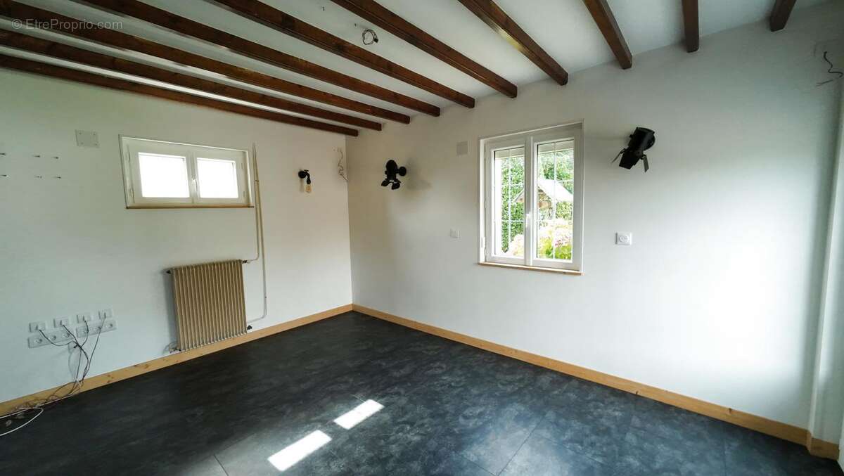 Maison à VEULETTES-SUR-MER