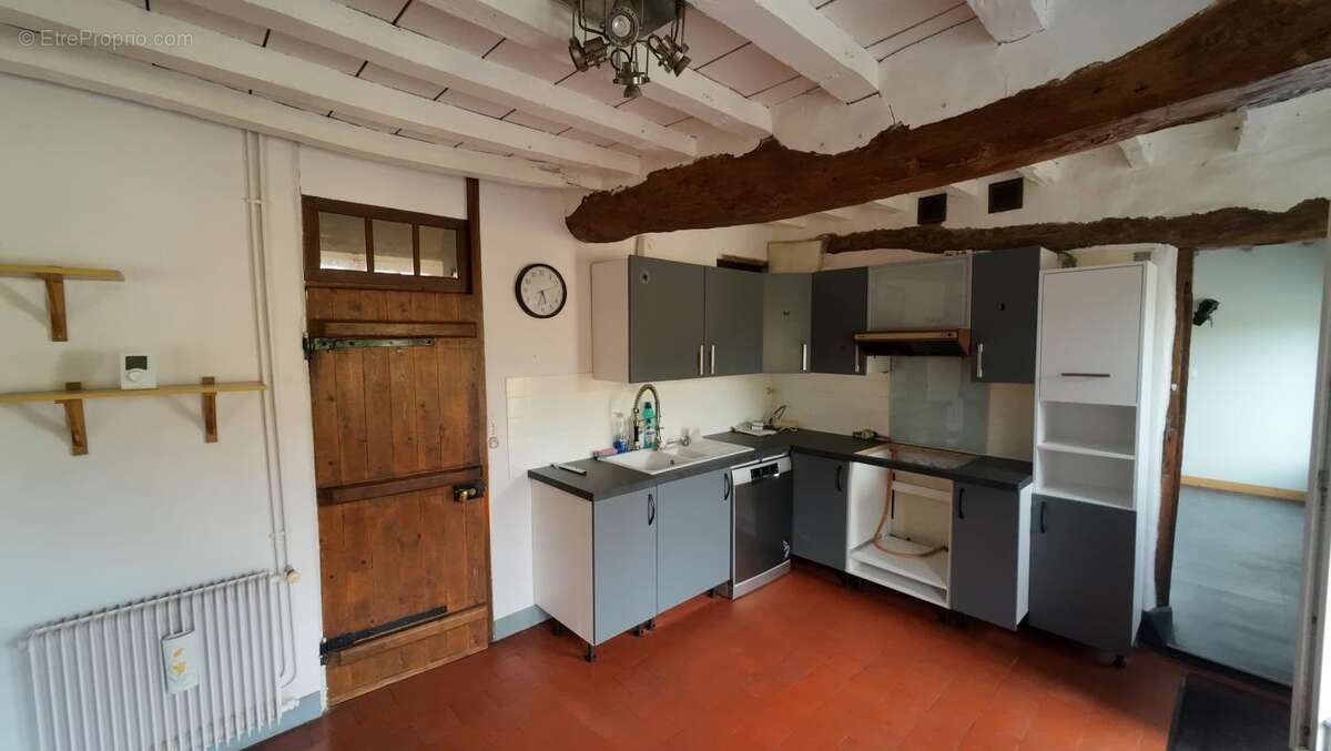 Maison à VEULETTES-SUR-MER