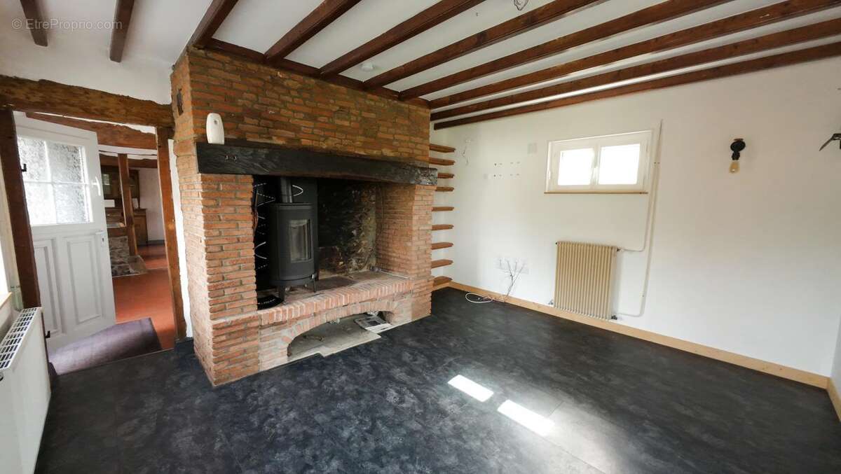 Maison à VEULETTES-SUR-MER