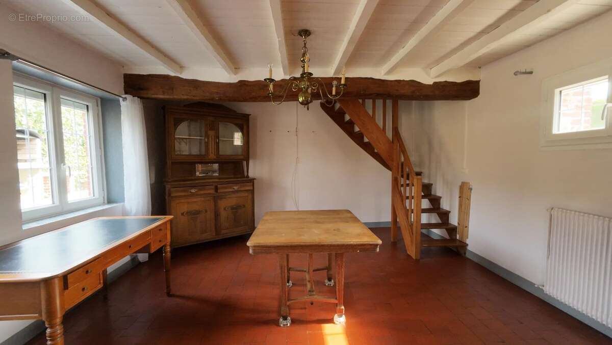 Maison à VEULETTES-SUR-MER