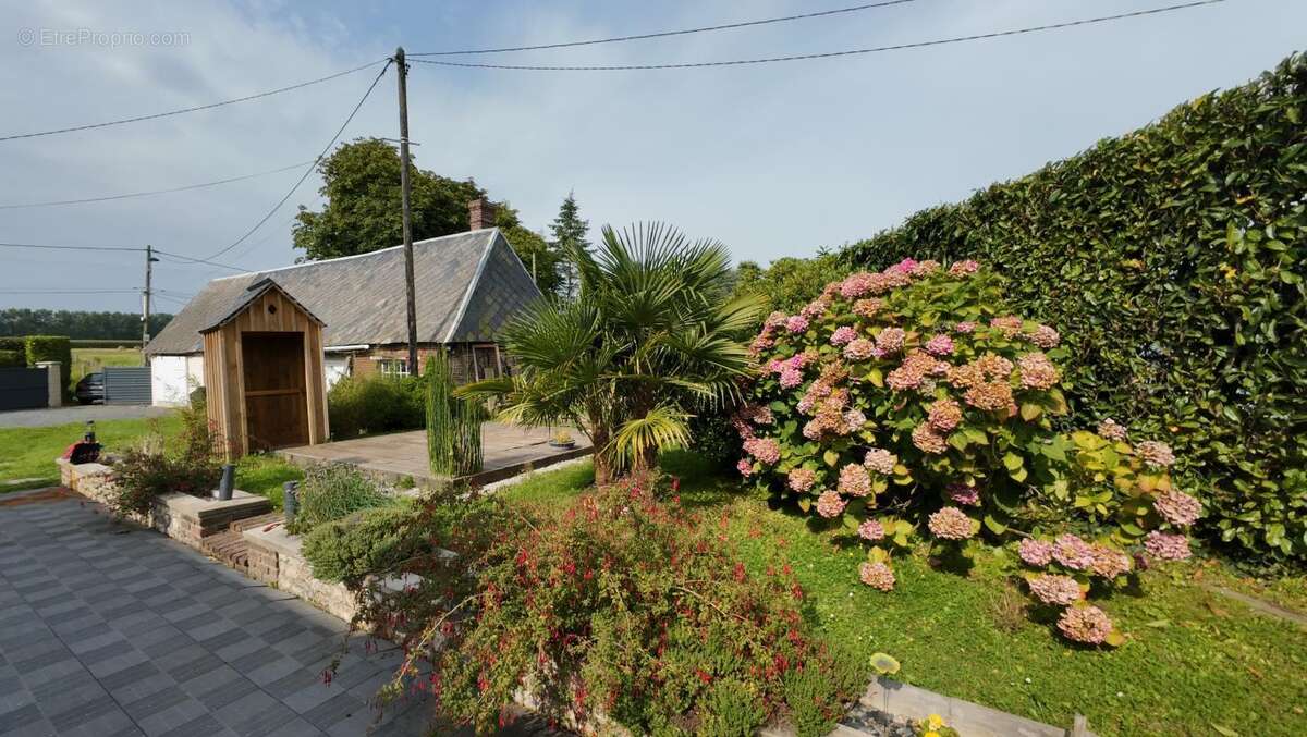 Maison à VEULETTES-SUR-MER