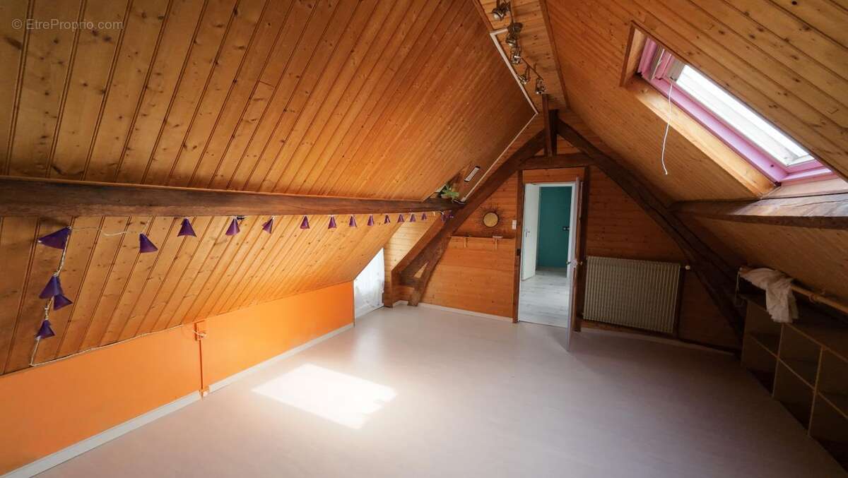 Maison à VEULETTES-SUR-MER