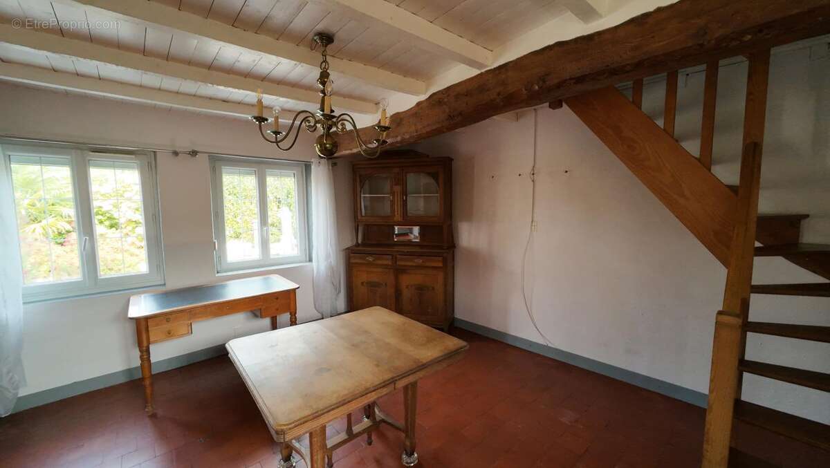 Maison à VEULETTES-SUR-MER